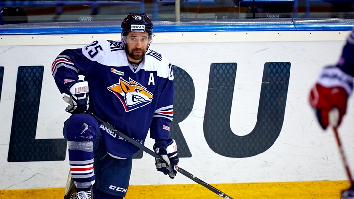 Данис Зарипов