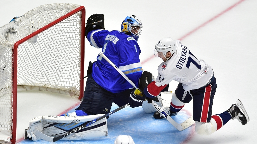 «Барыс» одержал вторую победу кряду