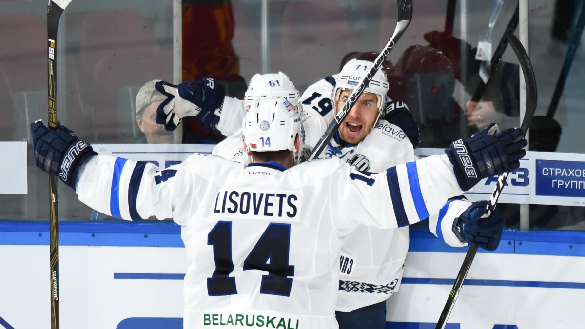 Белорусский клуб обыграл ХК «Сочи»