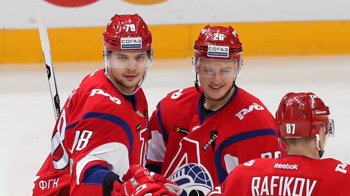 «Железнодорожники» одержали пятую победу кряду