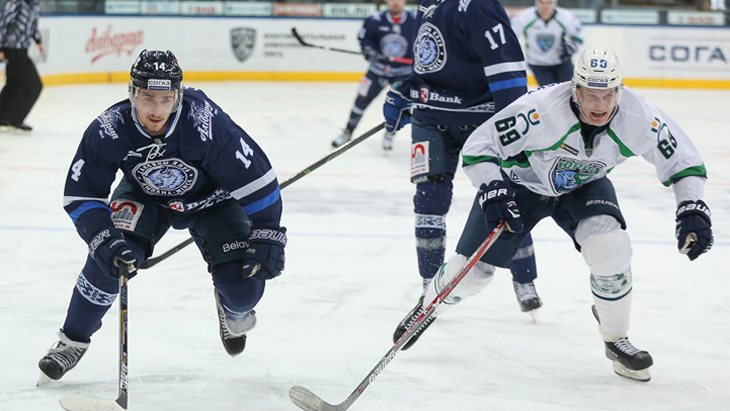 Минское «Динамо»