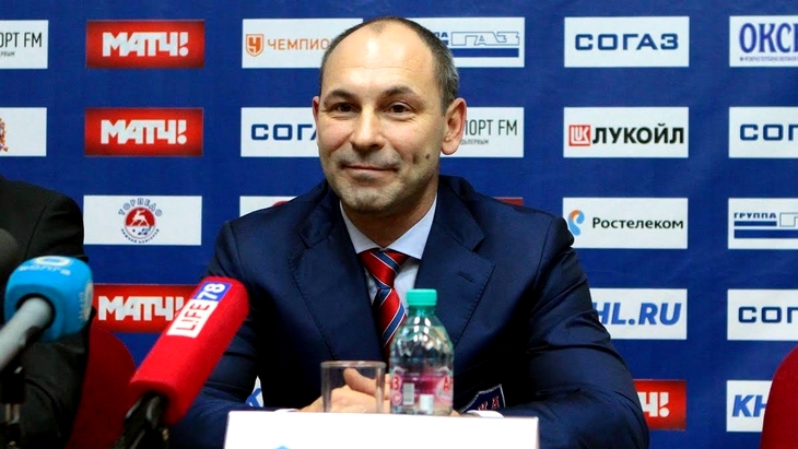 Сергей Зубов