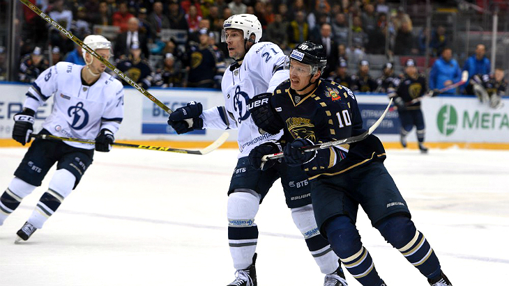 «Динамо» — «Сочи»