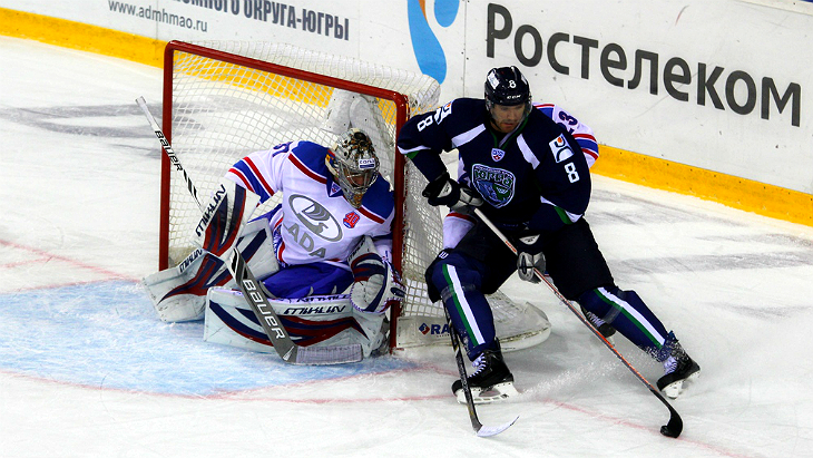 «Лада» — «Югра»