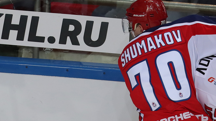 Сергей Шумаков