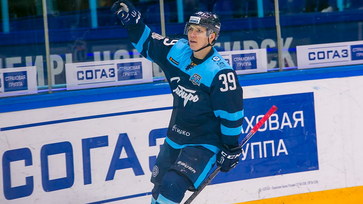 Степан Санников