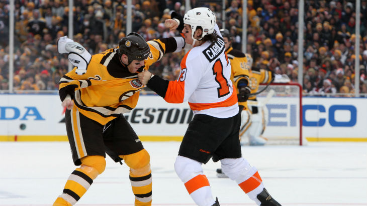 «Филадельфия» — «Бостон»