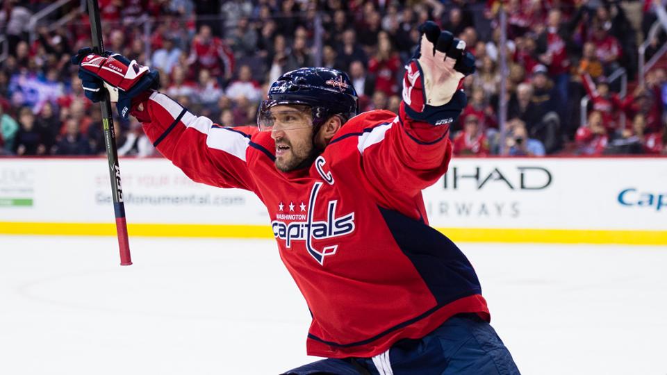 Александр Овечкин