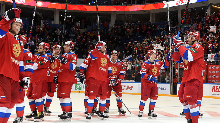 Фрагмент матча