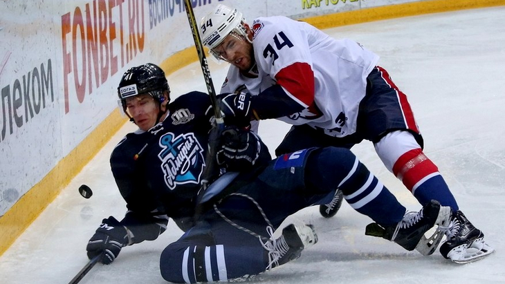 «Адмирал» — «Торпедо»