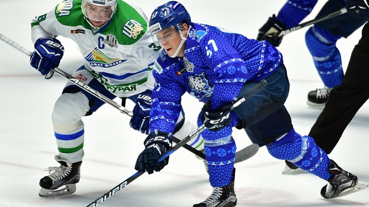 Фрагмент матча