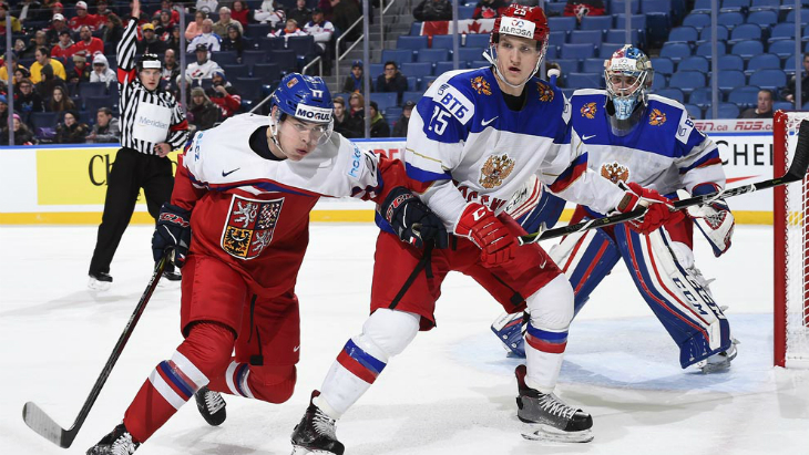 Фрагмент матча