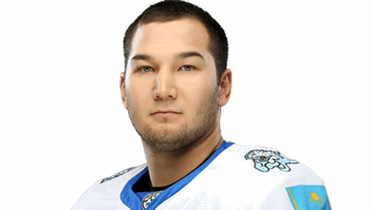 Дамир Рыспаев