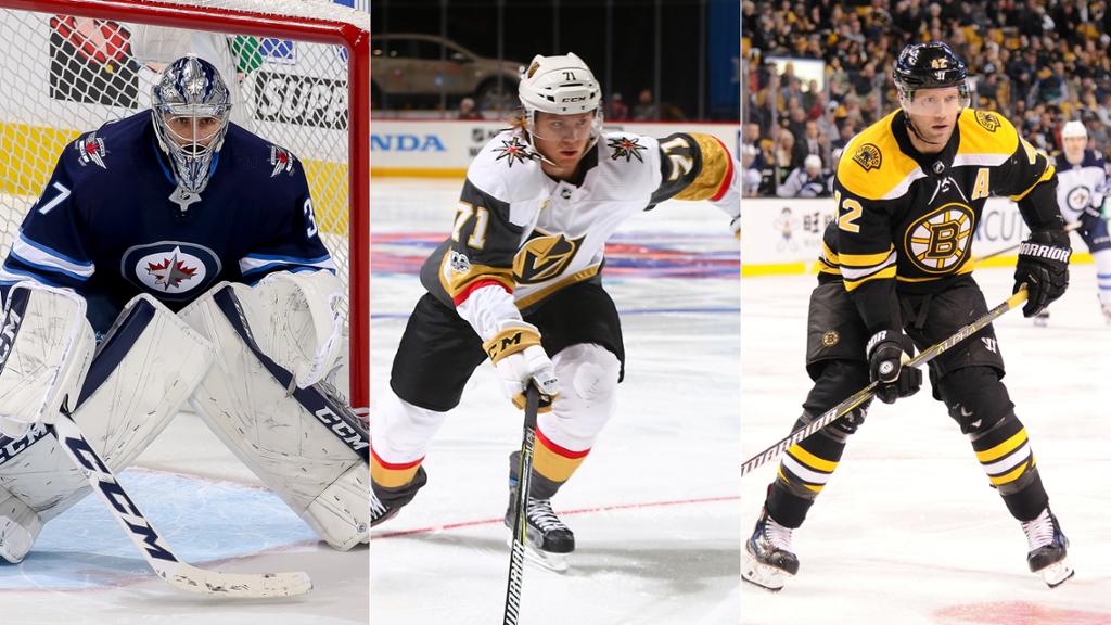 Три звезды недели