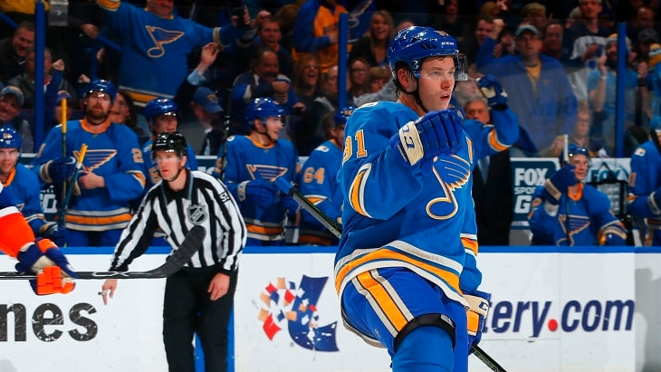 «Сент-Луис» — «Филадельфия»