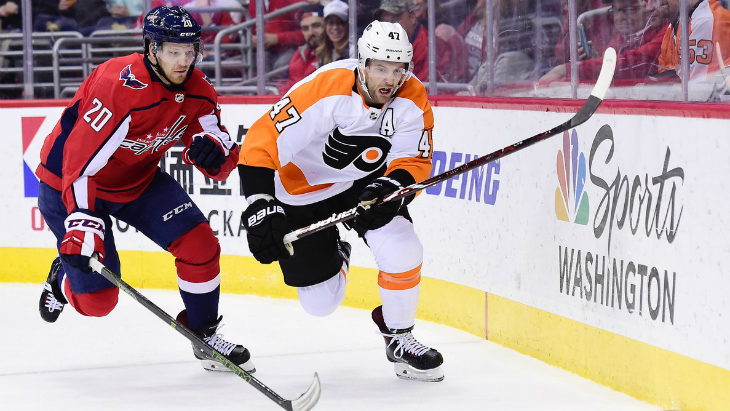 «Филадельфия» — «Вашингтон»