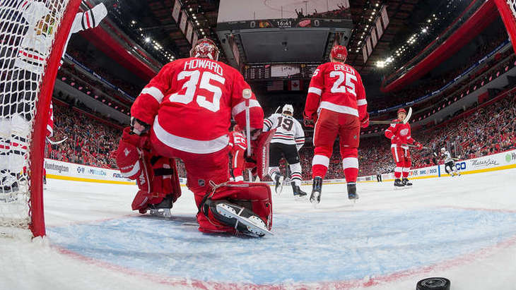 Джимми Ховард и Майк Грин