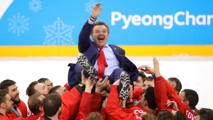 Олег Знарок