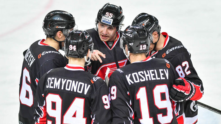 ХК «Авангард»