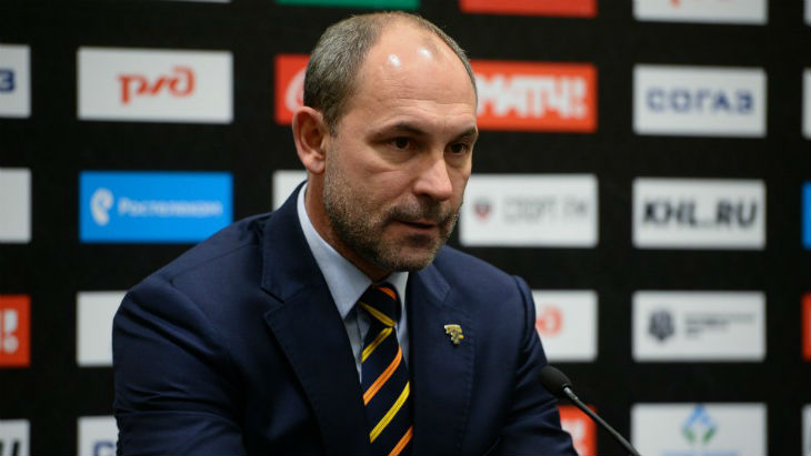 Сергей Зубов