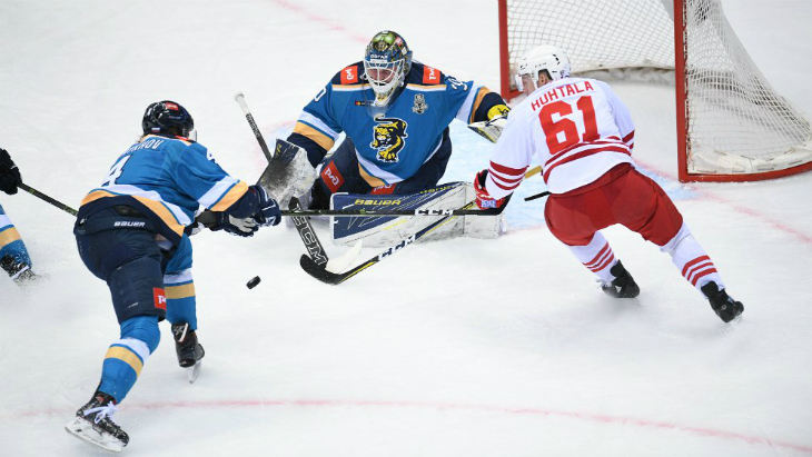 «Йокерит» — «Сочи»