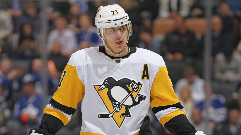 Евгений Малкин