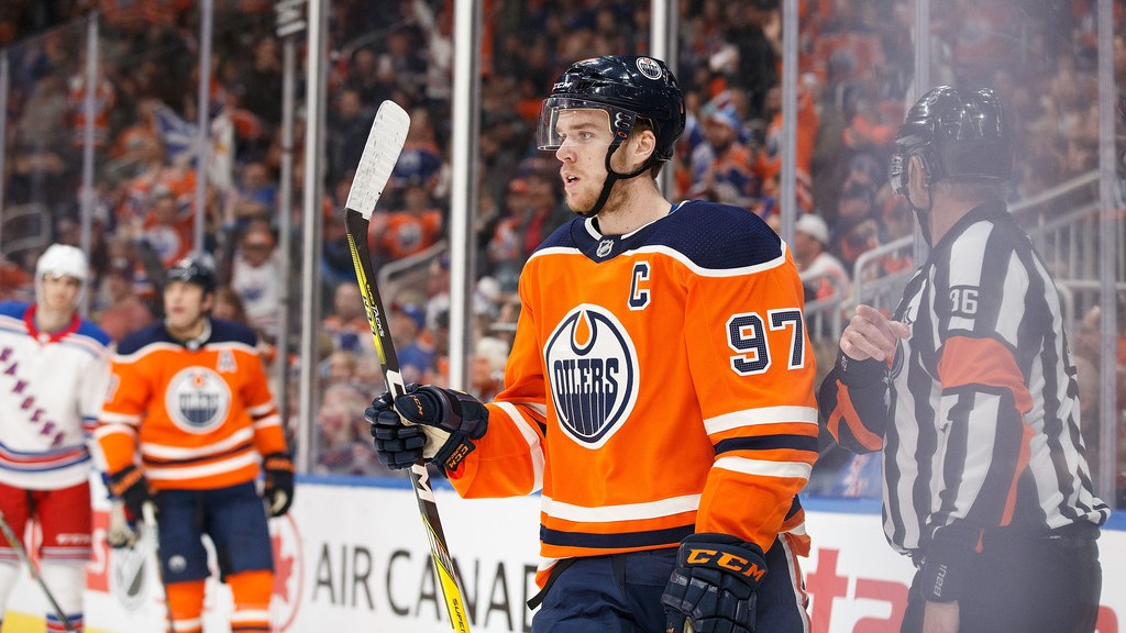 Коннор Макдэвид