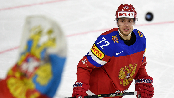 Артемий Панарин