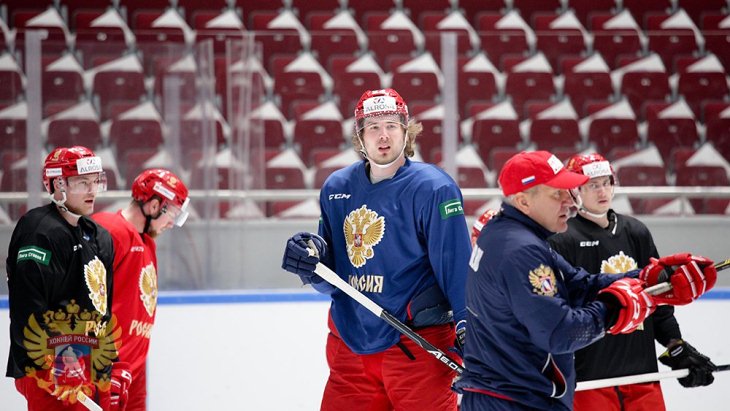 Олимпийская сборная России