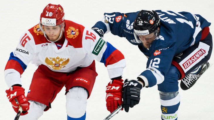 Фрагмент матча