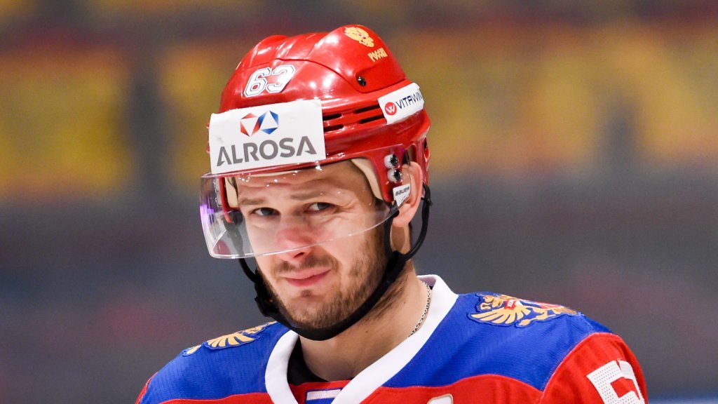 Евгений Дадонов