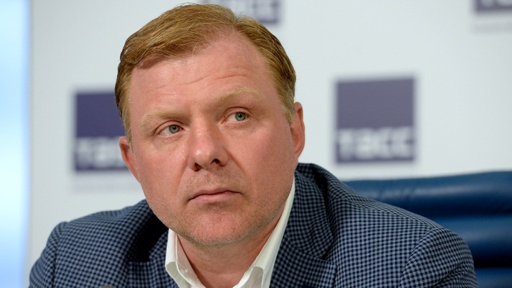 Алексей Жамнов