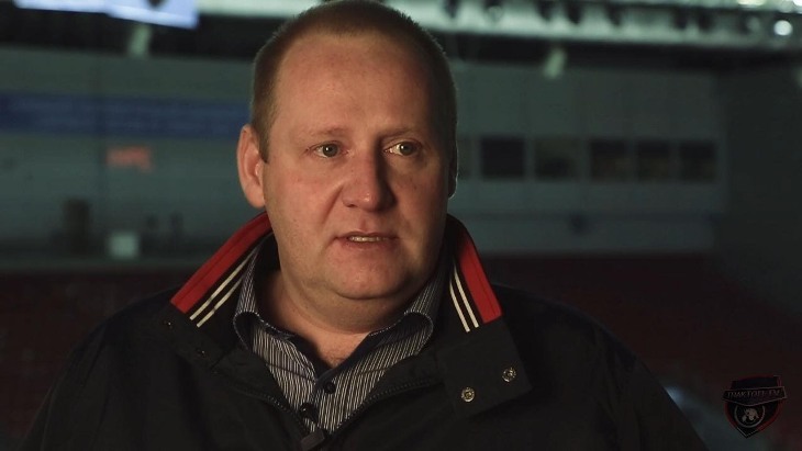 Сергей Гомоляко