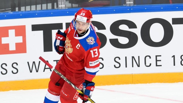 Павел Дацюк