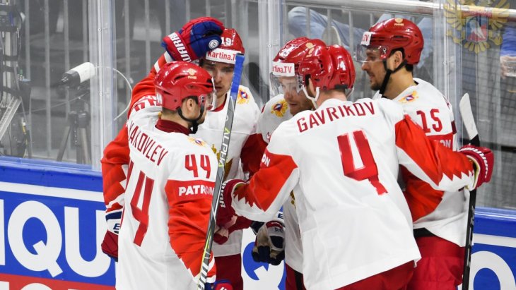 Сборная России проведет третий матч на ЧМ-2018