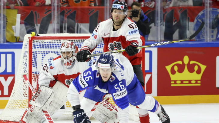 Фрагмент матча