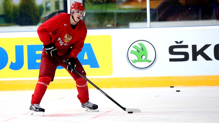 Евгений Малкин