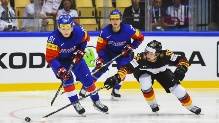 Фрагмент матча