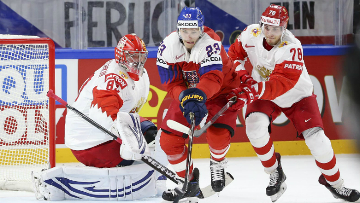 Фрагмент матча