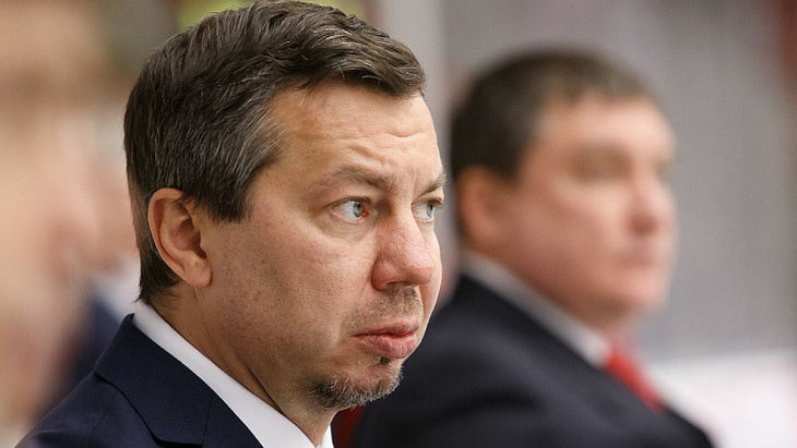 Илья Воробьёв