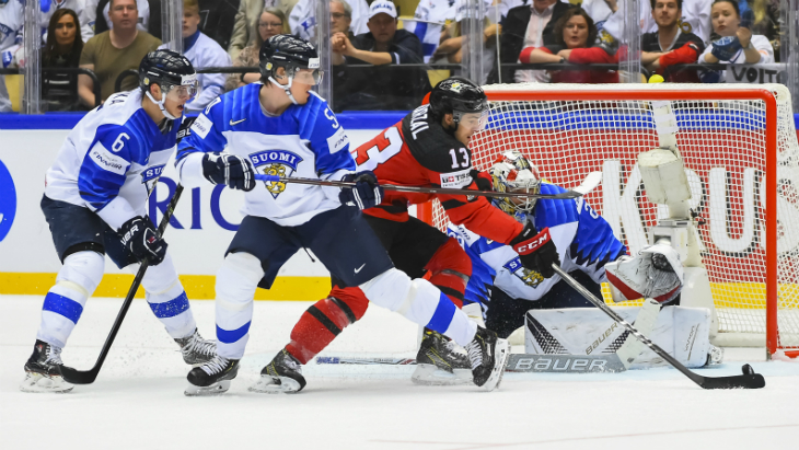 Фрагмент матча