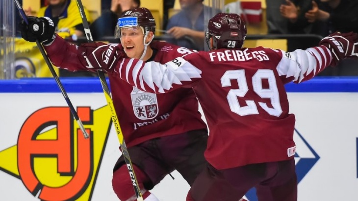 Фрагмент матча