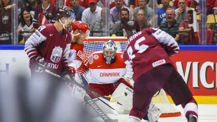 Фрагмент матча