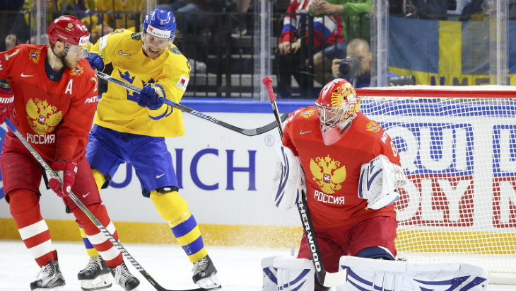 Фрагмент матча