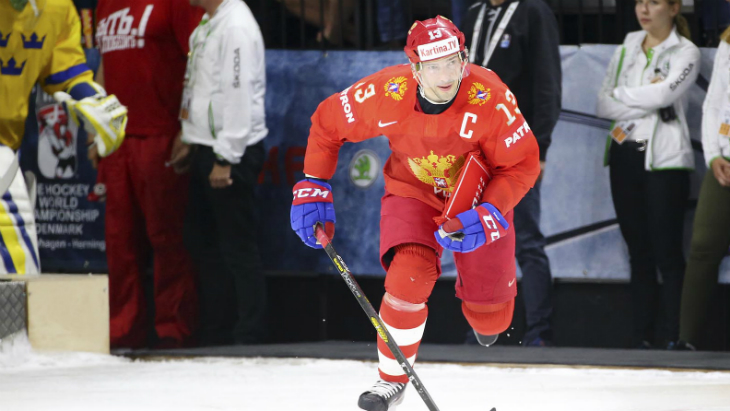 Павел Дацюк