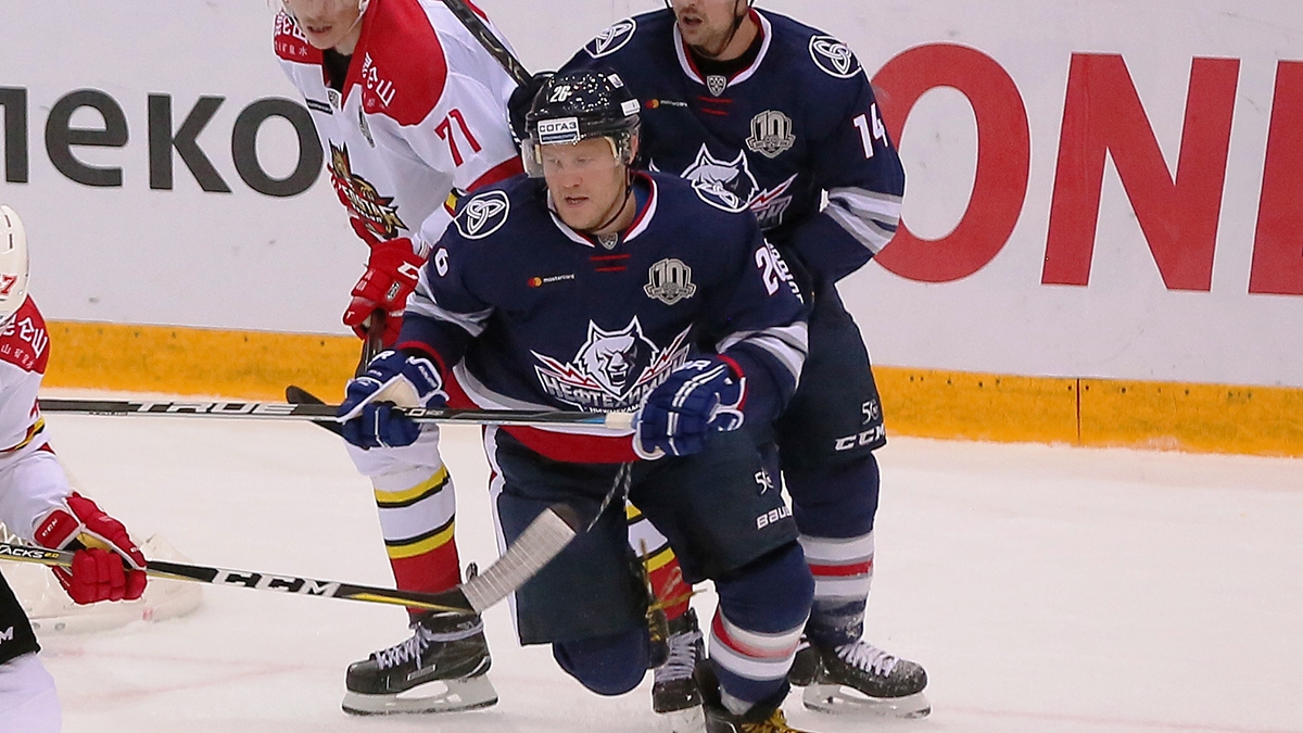 Андрей Сергеев