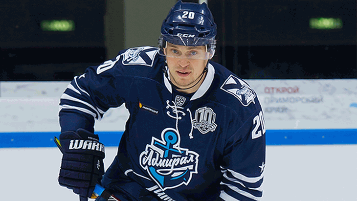 Антон Волченков