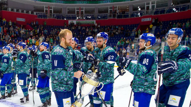 «Салават Юлаев»