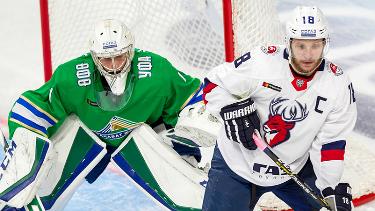 «Салават Юлаев»