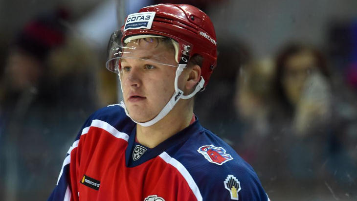 Кирилл Капризов